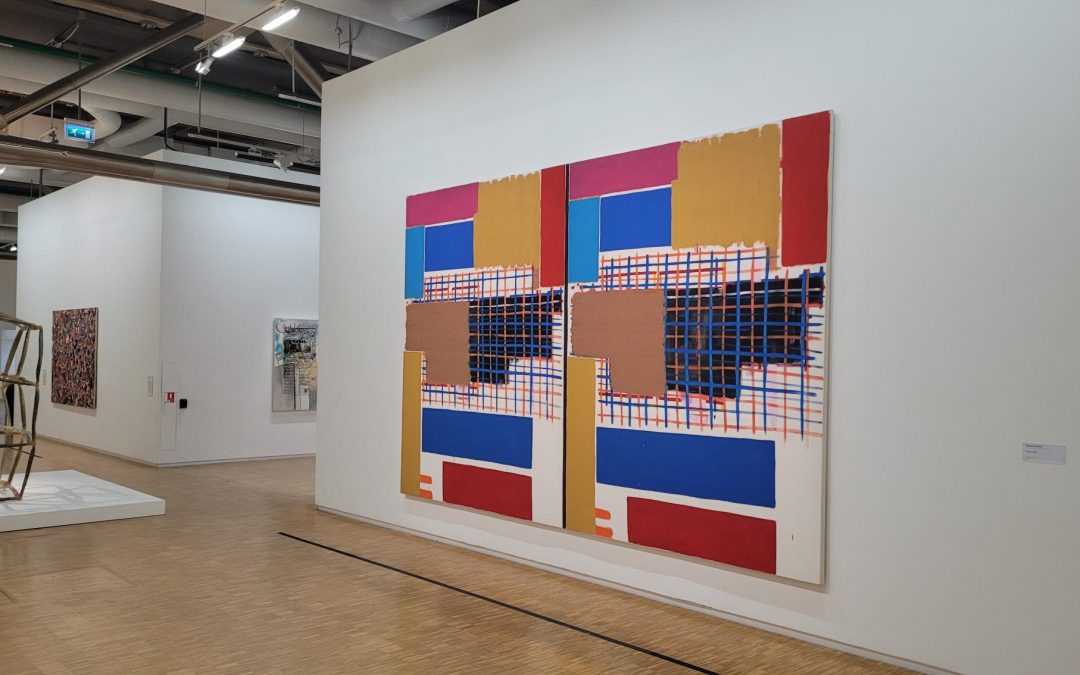 Nouvel accrochage des collections – MNAM, Centre Georges-Pompidou, Paris